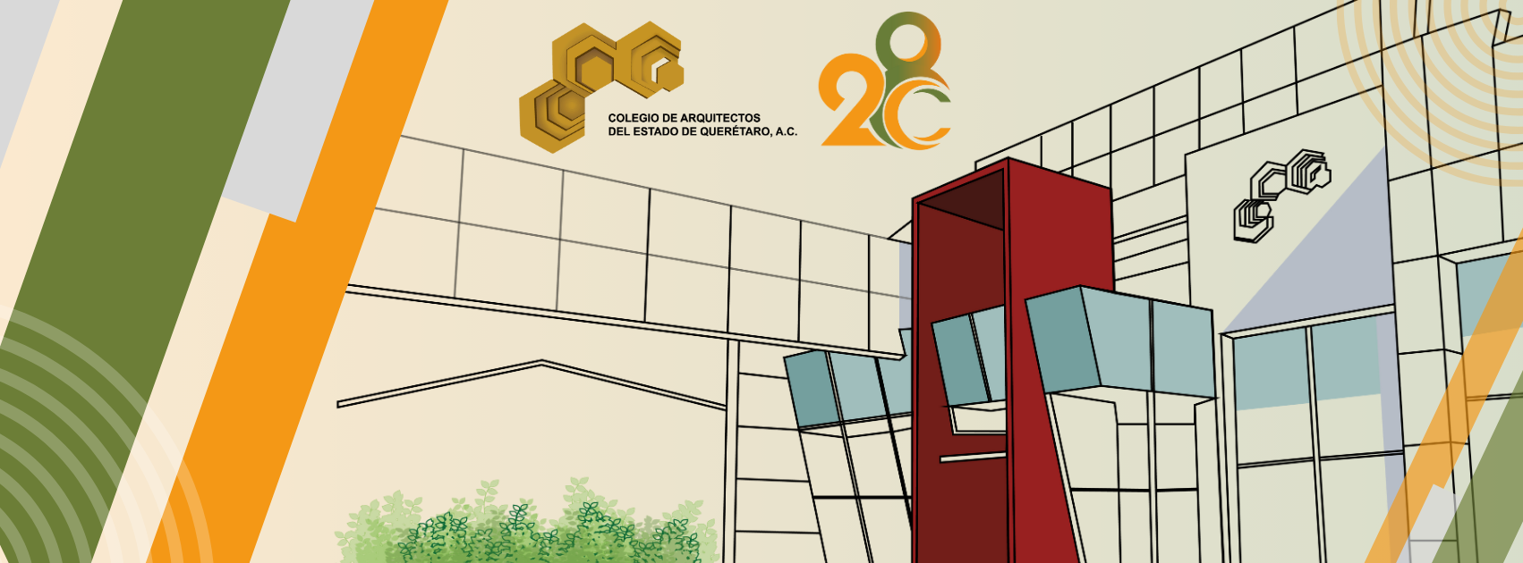 Colegio de Arquitectos del Estado de Querétaro, A.C.